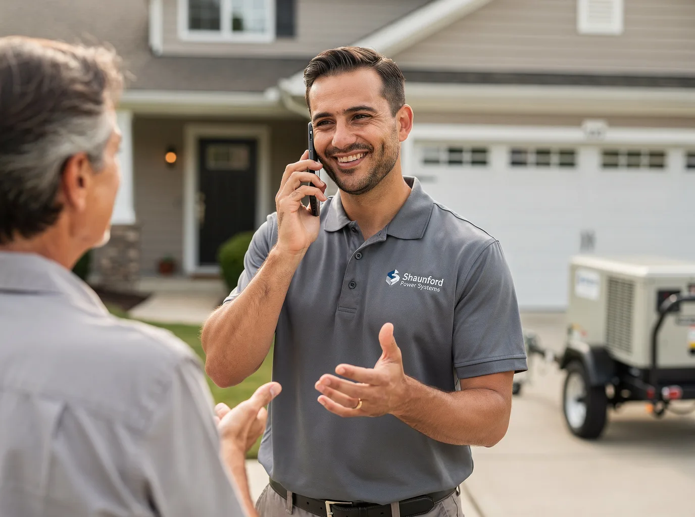 Generator Installation Picture Rocks, PA FAQs